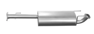 Средний глушитель выхлопных газов IMASAF купить