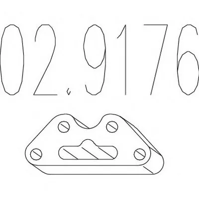 Буфер, глушитель MTS купить