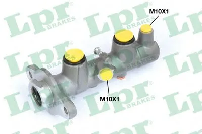 целиндер ручного тормоза LPR купить