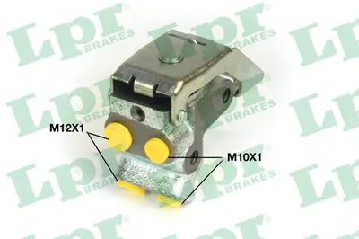 Регулятор тормозных сил LPR купить