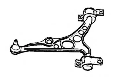Рычаг независимой подвески колеса, подвеска колеса OCAP купить