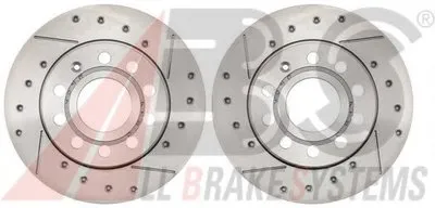 Тормозной диск SPORTLINE A.B.S. купить