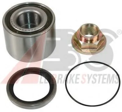 Комплект подшипника ступицы колеса A.B.S. купить