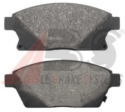 Комплект тормозных колодок, дисковый тормоз A.B.S. купить