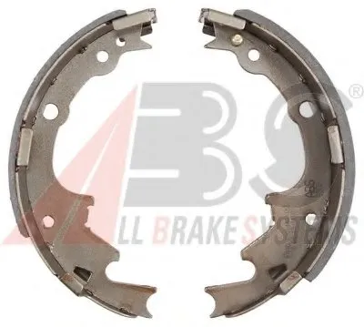 Комплект тормозных колодок A.B.S. купить