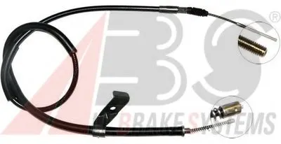 Трос, стояночная тормозная система A.B.S. купить