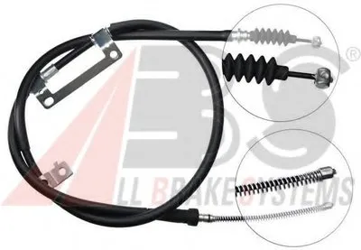 Трос, стояночная тормозная система A.B.S. купить