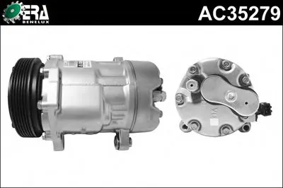 Компрессор, кондиционер ERA Benelux купить