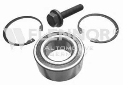 Комплект подшипника ступицы колеса FLENNOR купить