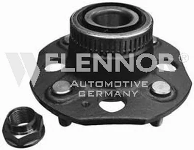Комплект подшипника ступицы колеса FLENNOR купить