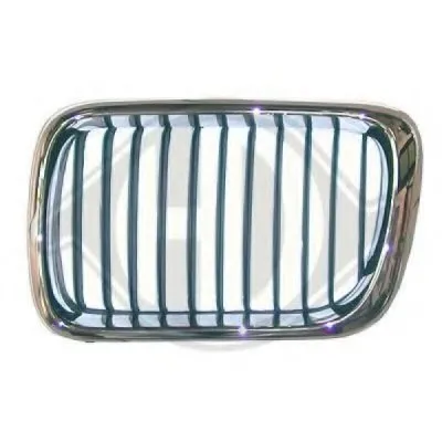 Решетка радиатора DIEDERICHS купить