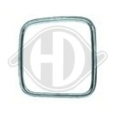 Облицовка / защитная накладка, облицовка радиатора DIEDERICHS купить