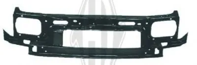 Облицовка передка DIEDERICHS купить