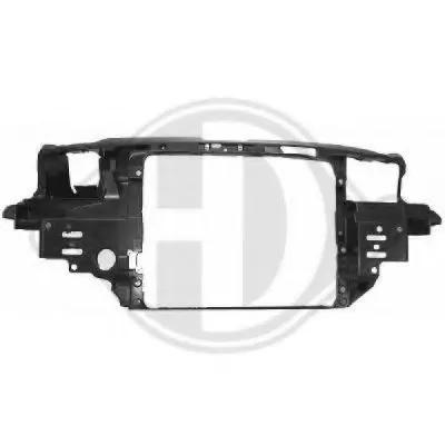 Облицовка передка DIEDERICHS купить