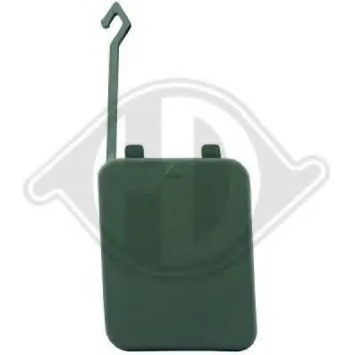 Заслонка, буксирный крюк DIEDERICHS купить