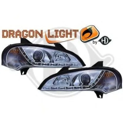 Комплект главных фар HD Tuning DIEDERICHS купить