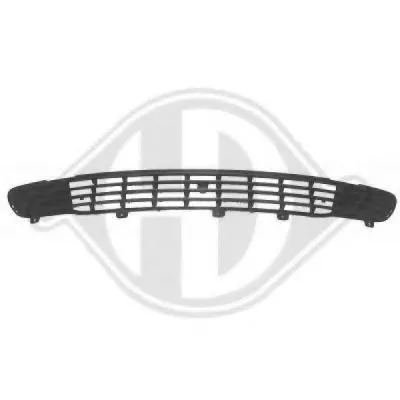 Решетка вентилятора, буфер DIEDERICHS купить