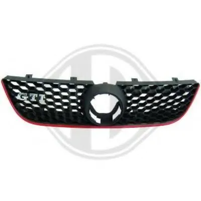 Решетка радиатора HD Tuning DIEDERICHS купить