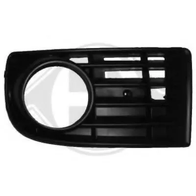 Решетка вентилятора, буфер Priority Parts DIEDERICHS купить