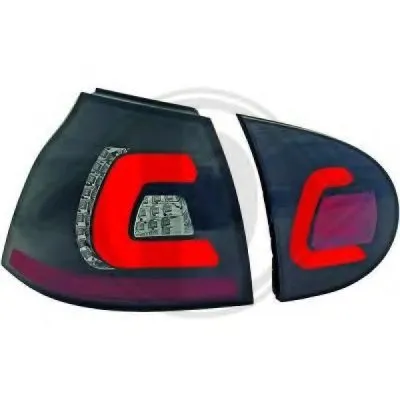 Комлект заднего освещения HD Tuning DIEDERICHS купить