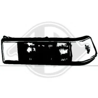 Задний фонарь Priority Parts DIEDERICHS купить