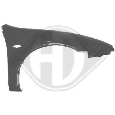 Крыло DIEDERICHS купить