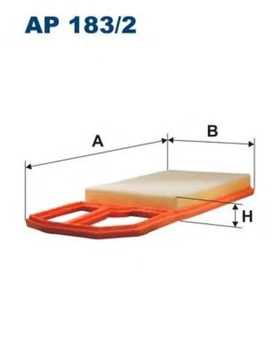 Воздушный фильтр FILTRON купить