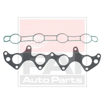 Комплект прокладок, впускной коллектор FAI AutoParts купить