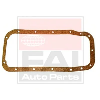 Прокладка, масляный поддон FAI AutoParts купить