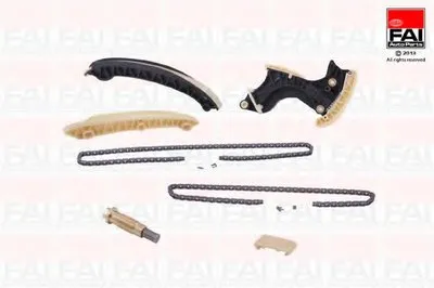 Комплект цепи привода распредвала FAI AutoParts купить