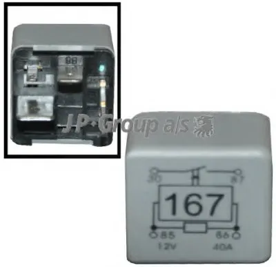 Реле, топливный насос JP Group JP GROUP купить