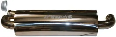 Средний / конечный глушитель ОГ DANSK JP GROUP купить