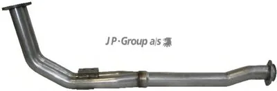 Труба выхлопного газа JP Group JP GROUP купить