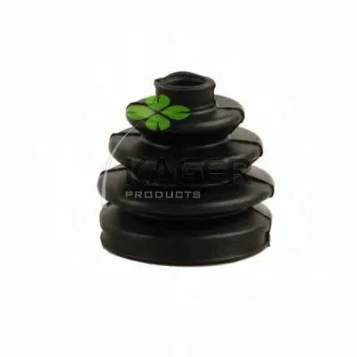 Комплект пылника, приводной вал KAGER купить