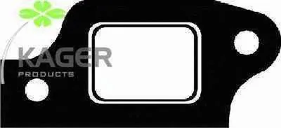 Прокладка, выпускной коллектор KAGER купить