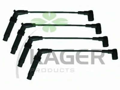 Комплект проводов зажигания KAGER купить