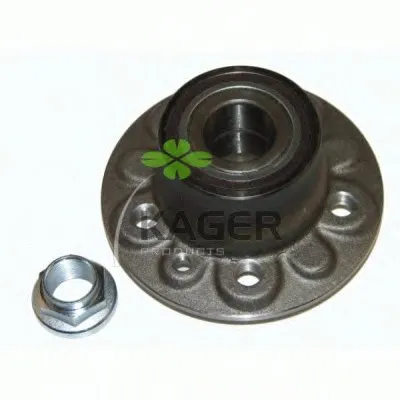Комплект подшипника ступицы колеса KAGER купить