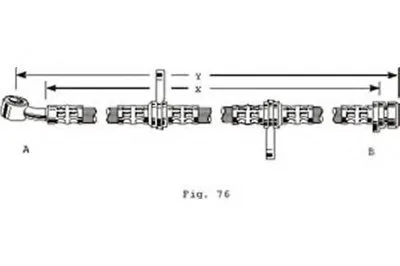 Тормозной шланг GIRLING купить