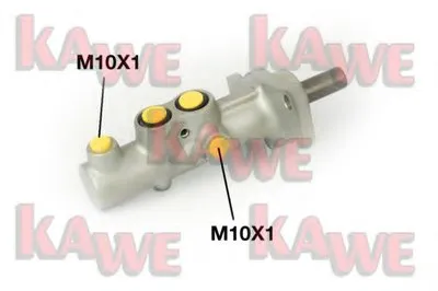 целиндер ручного тормоза KAWE купить