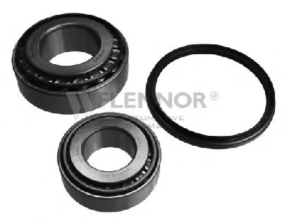 Комплект подшипника ступицы колеса KAWE купить