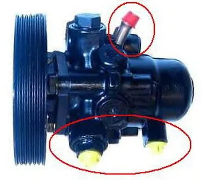 Гидравлический насос, рулевое управление LIZARTE купить