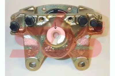 Тормозной суппорт sbs купить