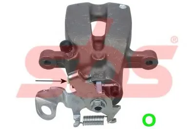 Тормозной суппорт sbs купить