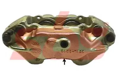 Тормозной суппорт sbs купить