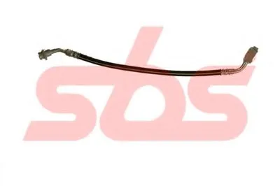 Тормозной шланг sbs купить