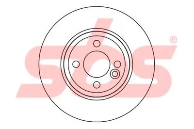 Тормозной диск sbs купить