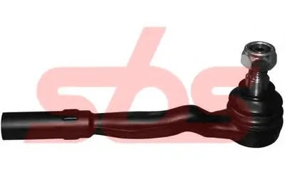 Наконечник поперечной рулевой тяги sbs купить