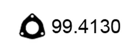 Прокладка, труба выхлопного газа ASSO купить