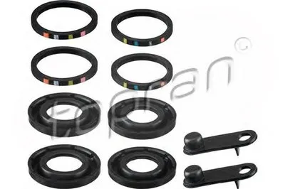 Ремкомплект, тормозной суппорт TOPRAN купить