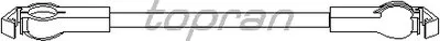 Шток вилки переключения передач TOPRAN купить